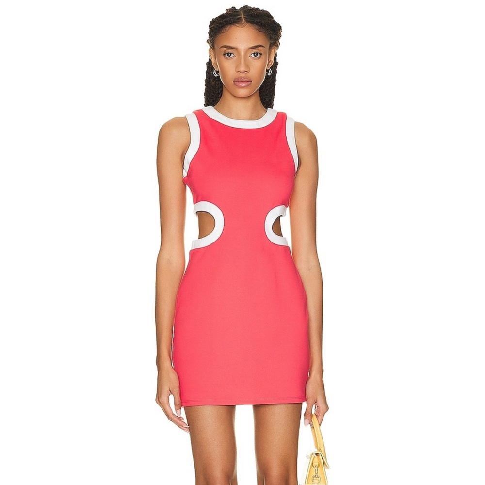 STAUD Mini Dress XS